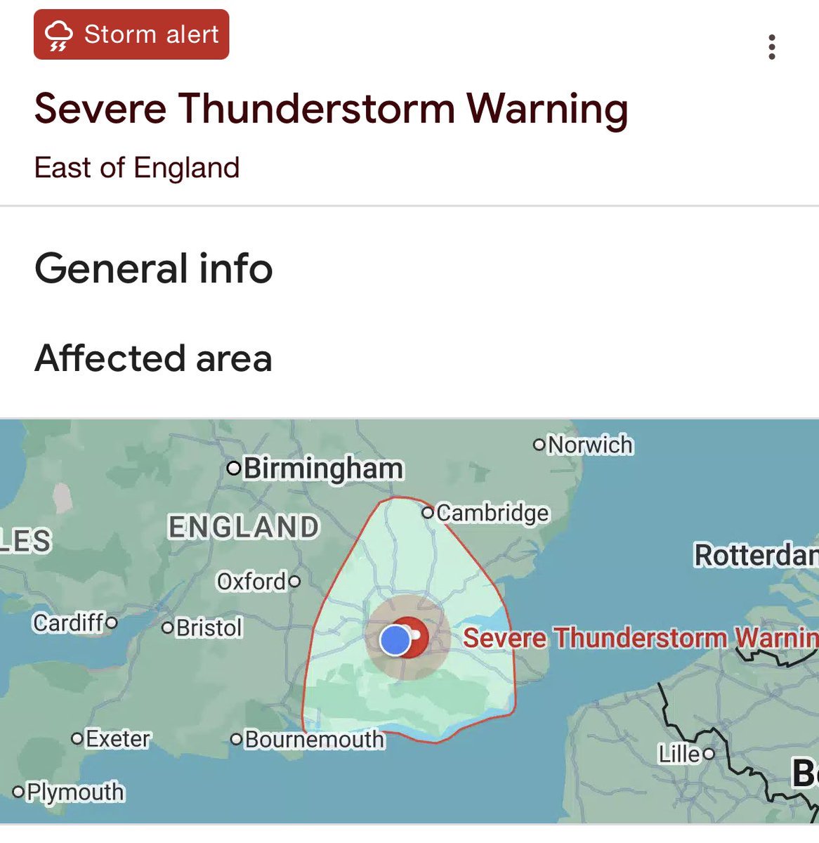 CANCELLATION NOTICE

Due to the severe weather warning we have made the decision to cancel Nonsuch parkrun on Saturday 19th July.