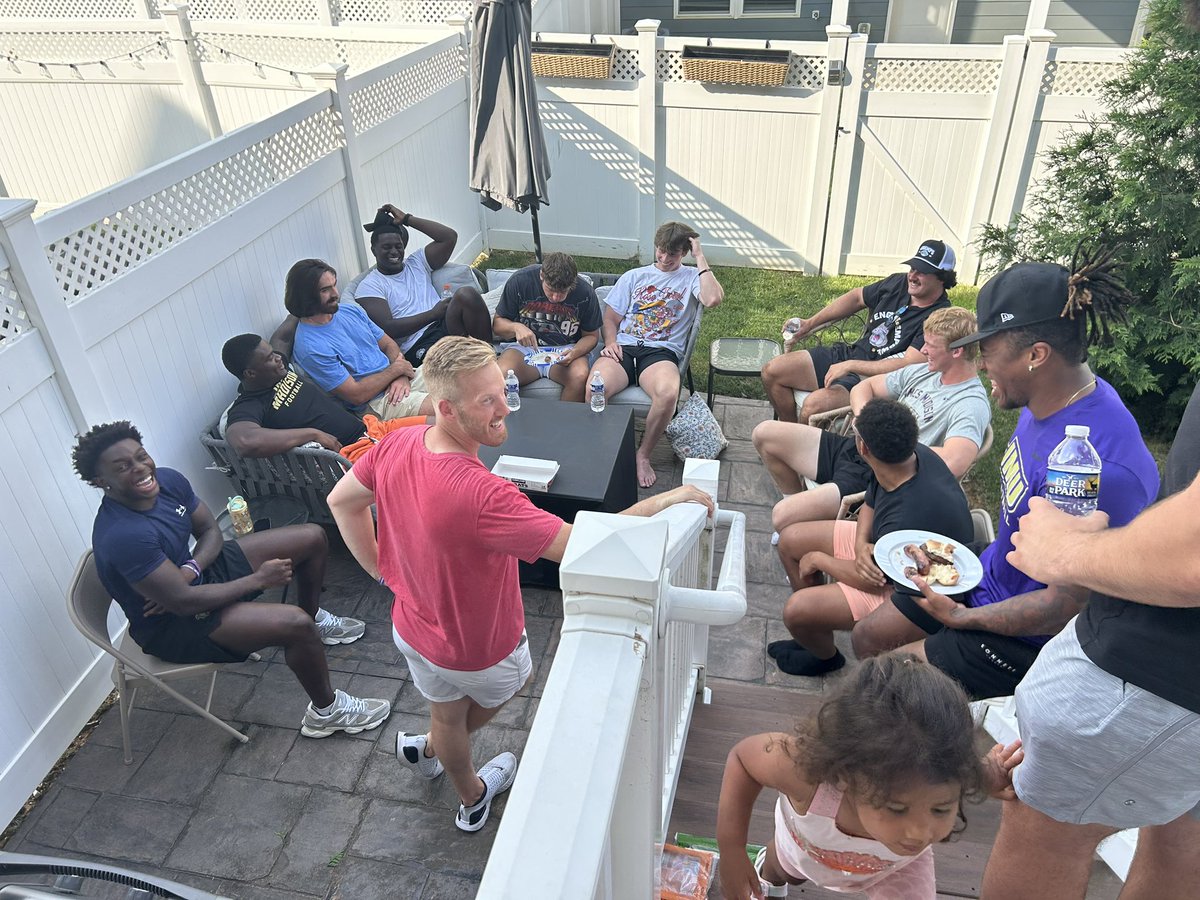 Family. 

#UnitStrength #FOB #GoDukes