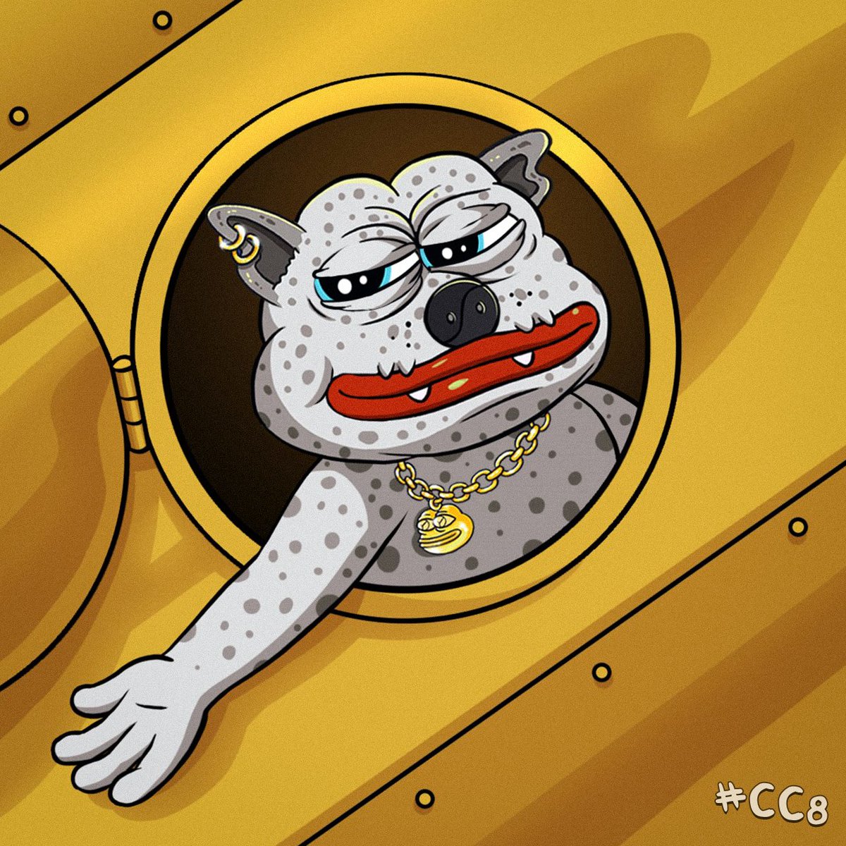 zeuscoineth_'s tweet photo. Woke up, made coffee, deployed sub. Business as usual. $ZEUS ☕️🌊 https://t.co/MeI2467lIt
