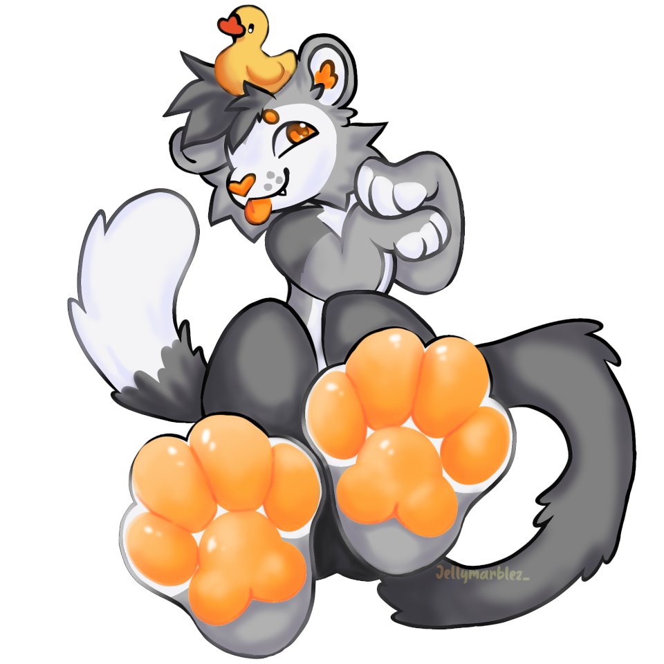 amazing piece done by the amazing <a href="/jellymarblez_/">Jelly</a>!! :3
look at the squmgshy beans!!!