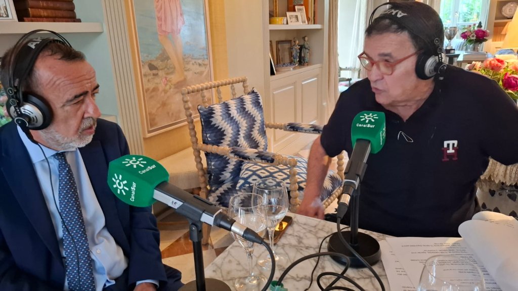 Una ciudad famosa repleta de celebridades, este viernes en “Memorias de Marbella”

Juan Carlos Luna, Pedro Rodríguez, Díez de Lastra, Viruca Yebra y Rosa Villacastín, protagonistas principales en la cuarta entrega de la serie que presenta y dirige Pedro Luis Gómez

Viernes |