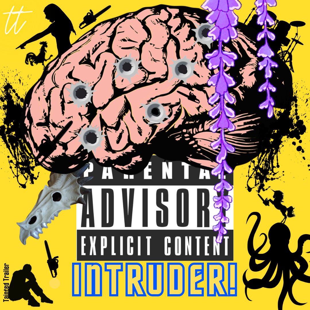 taintedtrailer's tweet image. Creeps like #wisteria (luck not included),
Inches thru my eyes
Into my brain and BOOM!馃挜
Out the back of my head like a shotgun blast.
No time for weed killer
Or positive commitments.
Nothing but a sentimental tune,
Ghosts in my throat,
A metal fence rattles in the wind.
#vss365