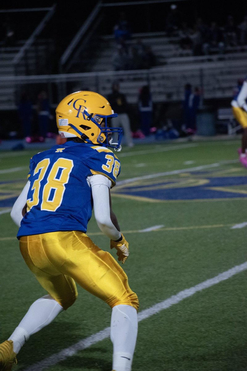 Denzel Jones II (@denzeljonesii) on Twitter photo Excited to be traveling to <a href="/VILLEfb/">VilleFootball</a> today with <a href="/football_riders/">Caesar Rodney Riders Football</a> to get work against some great and competitive teams let's work!! Excited to be traveling to <a href="/VILLEfb/">VilleFootball</a> today with <a href="/football_riders/">Caesar Rodney Riders Football</a> to get work against some great and competitive teams let's work!!
