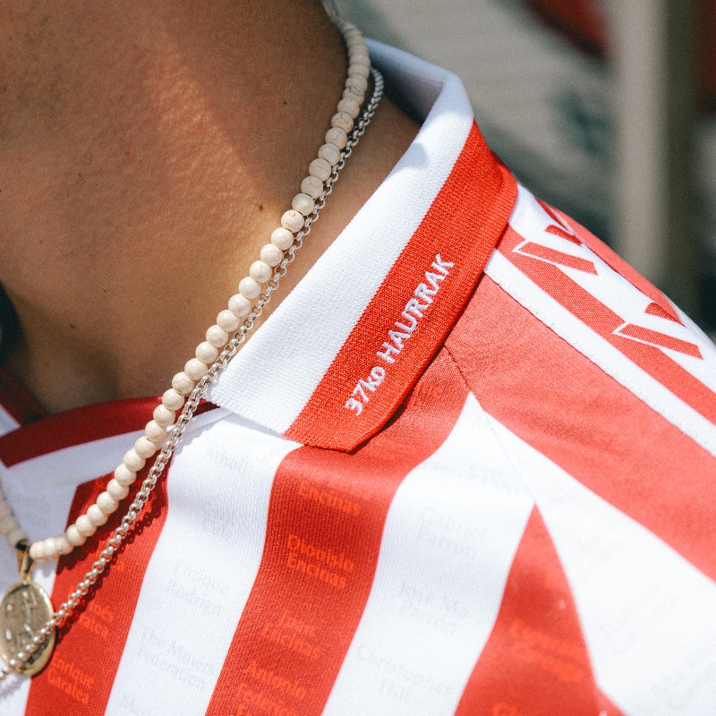 🦁 El #AthleticClub lanza una campaña junto al #NewportCounty para rendir homenaje a los Niños Vascos del 37.
🏴󠁧󠁢󠁷󠁬󠁳󠁿 Los galeses lucirán una camiseta visitante rojiblanca esta temporada inspirada en el club bilbaíno.
🤝 Un homenaje a los lazos entre Gales y Euskaldún Herria.