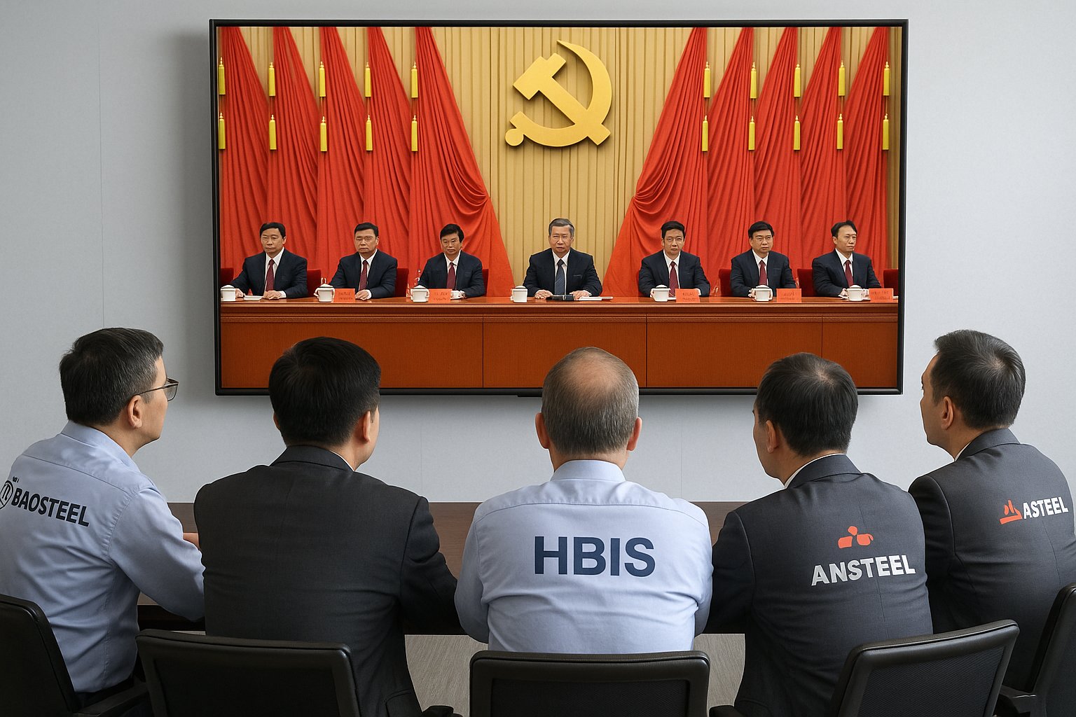 Thép Quốc tế 18/07: Giá tiếp tục giằng co
