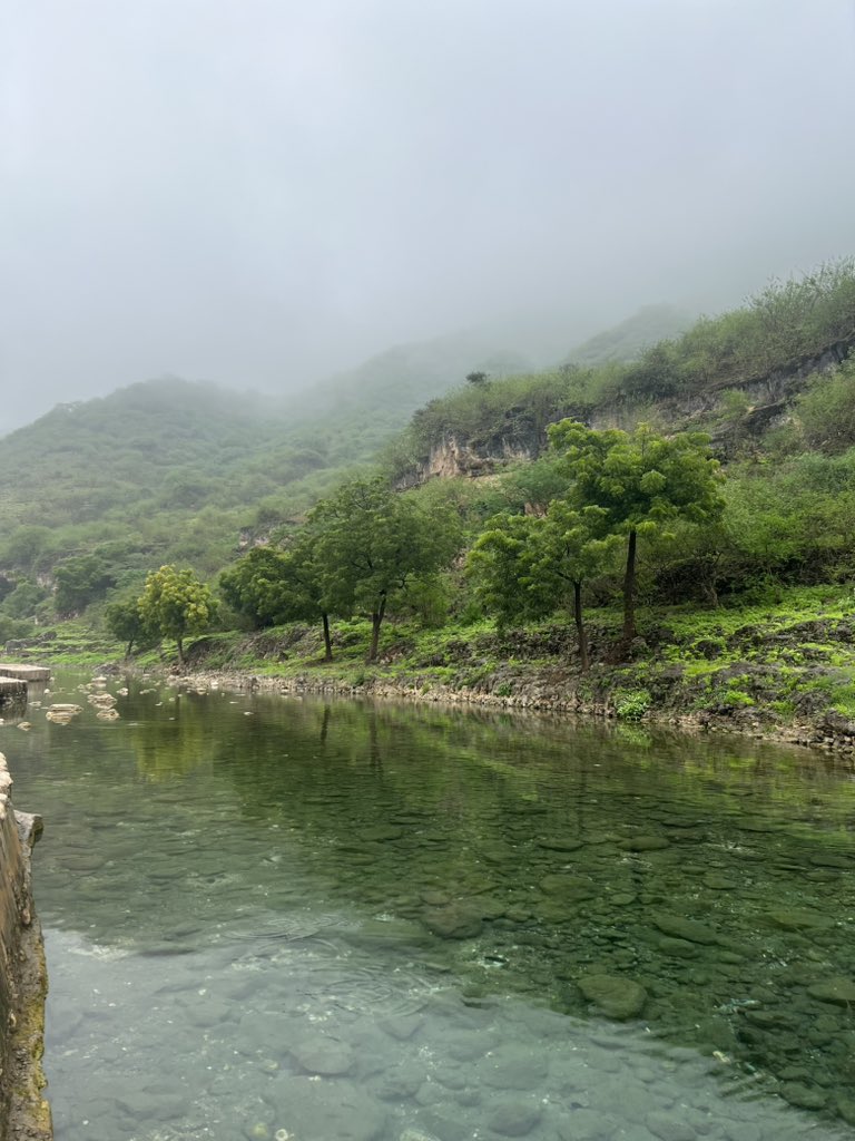 عين رزات #صلالة اليوم 18 يوليو 2025