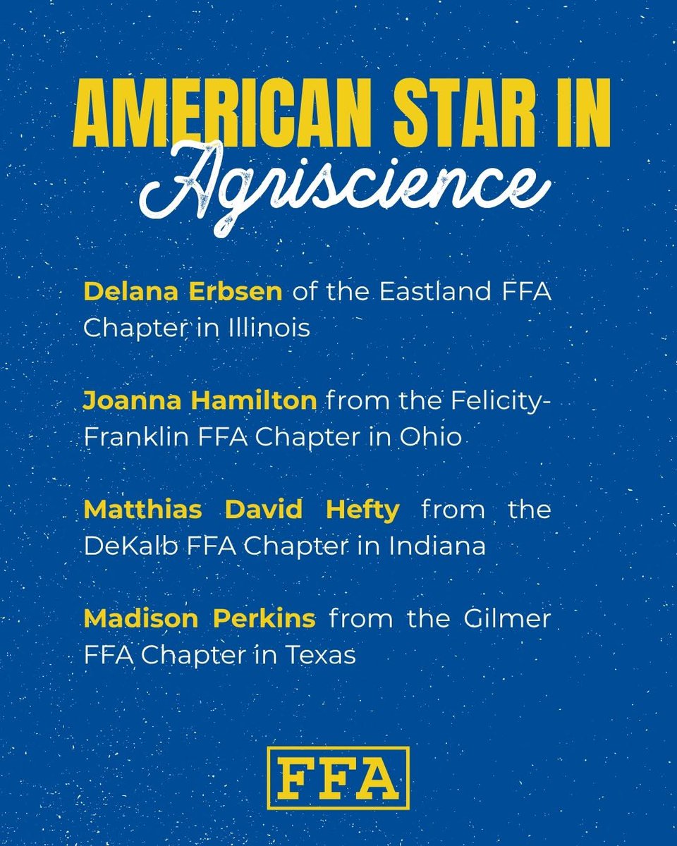 Good luck to Gilmer’s own Madison Perkins!