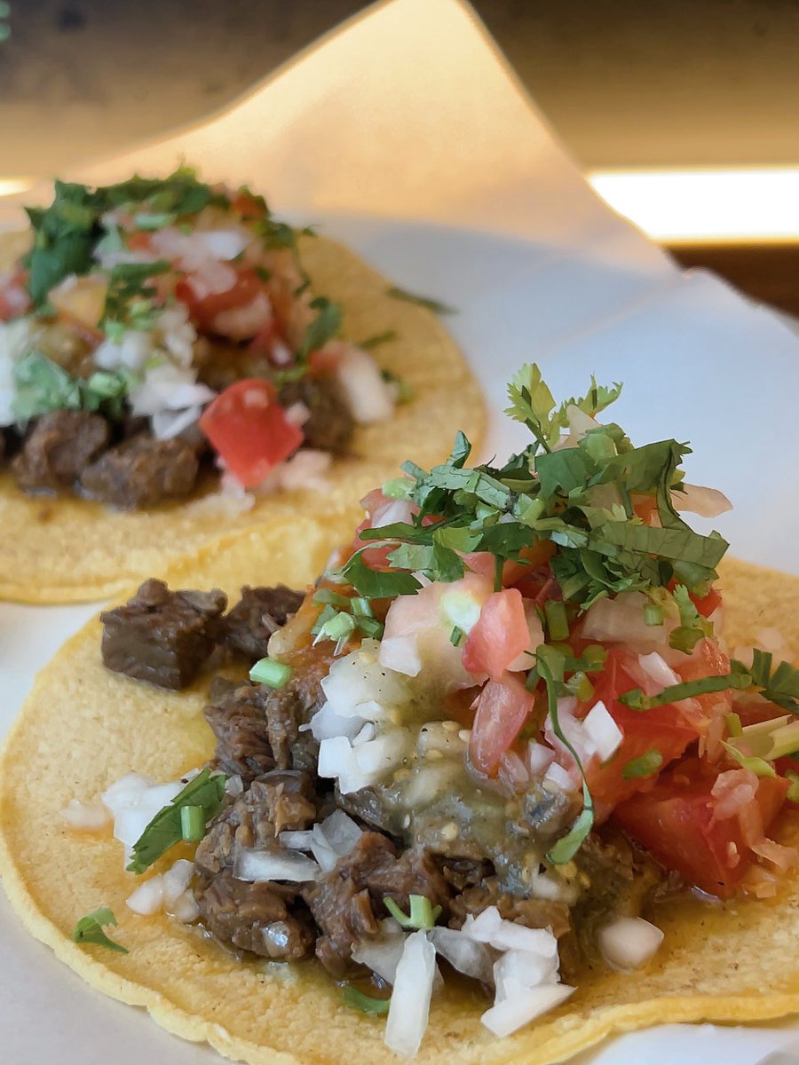 先日のタコスです