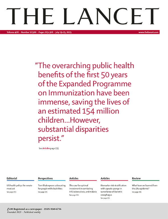 TheLancet's tweet image. In the past 50 years, childhood vaccines have saved an estimated 154 million lives. However, progress has stalled.
A #GBD study provides a systematic analysis of routine childhood vaccination coverage from 1980 to 2023 with forecasts to 2030.
Read this & more:…