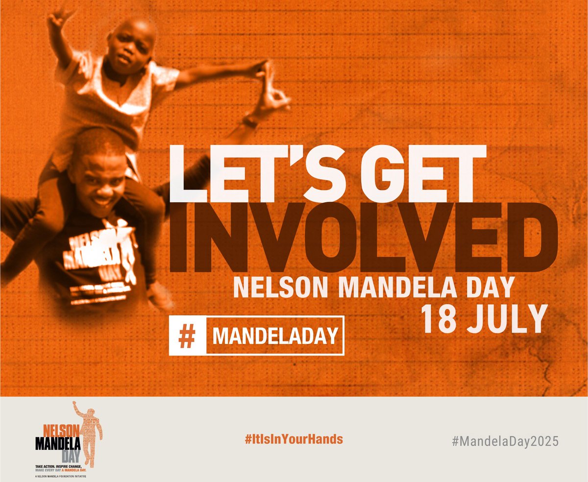 This #MandelaDay, let’s honour Madiba’s legacy by taking charge of our financial future! The OPFA encourages you to protect your retirement savings, check your payslips regularly, and review your benefit statements annually. #ItIsInYourHands! #MandelaDay2025