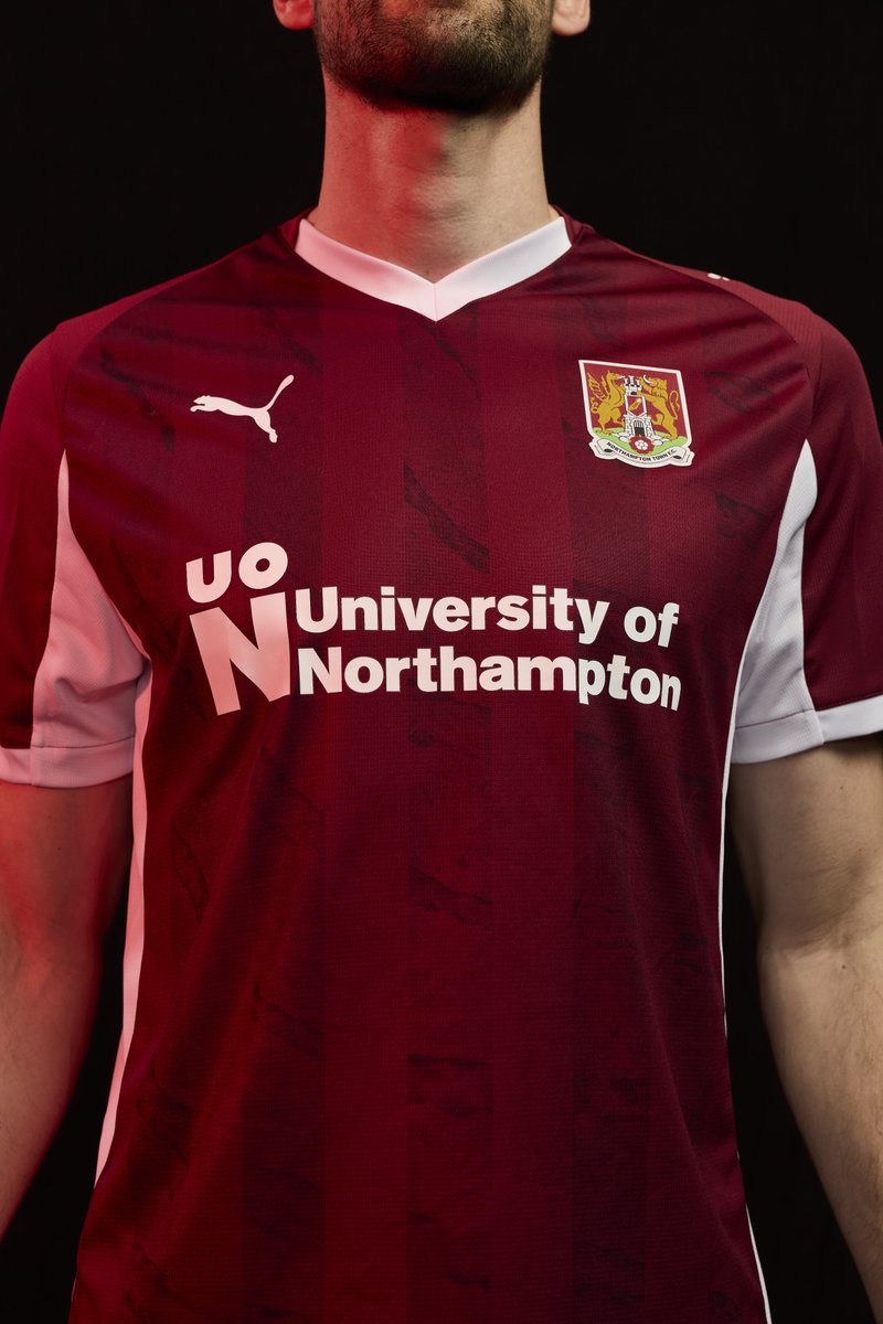 NTFCCommercial's tweet image. 🤩 It was great to have our kit partners join us for the photoshoot this year! Thank you to @UniNorthants,
@WeAreGreenApe, Snowdon Homes & AM Water Services for their continued support!📷
@ntfc
#ShoeArmy 👞