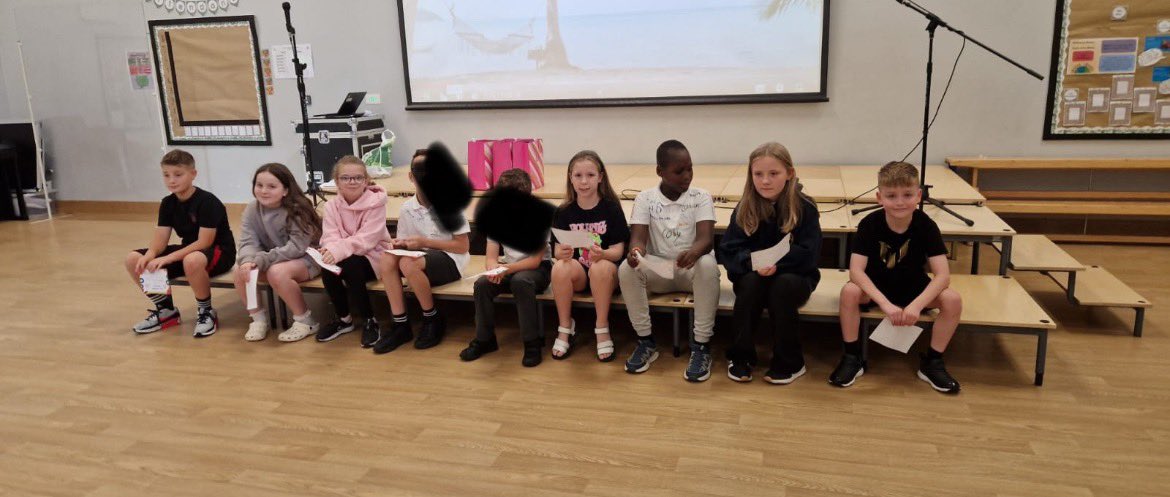 Da iawn to our learners who have achieved 100% attendance this year <a href="/ALC3to16/">Abertillery Learning Community</a>