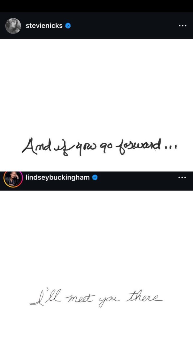 Tweutter's tweet image. Rumours &amp;amp; Dreams 🤞
#FleetwoodMac