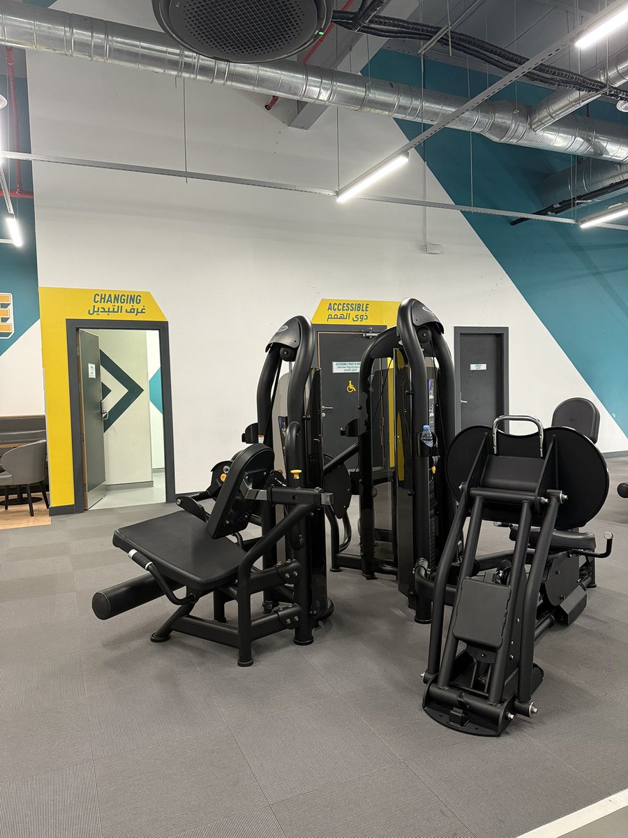 Back again 🏋🏻‍♀️🖤