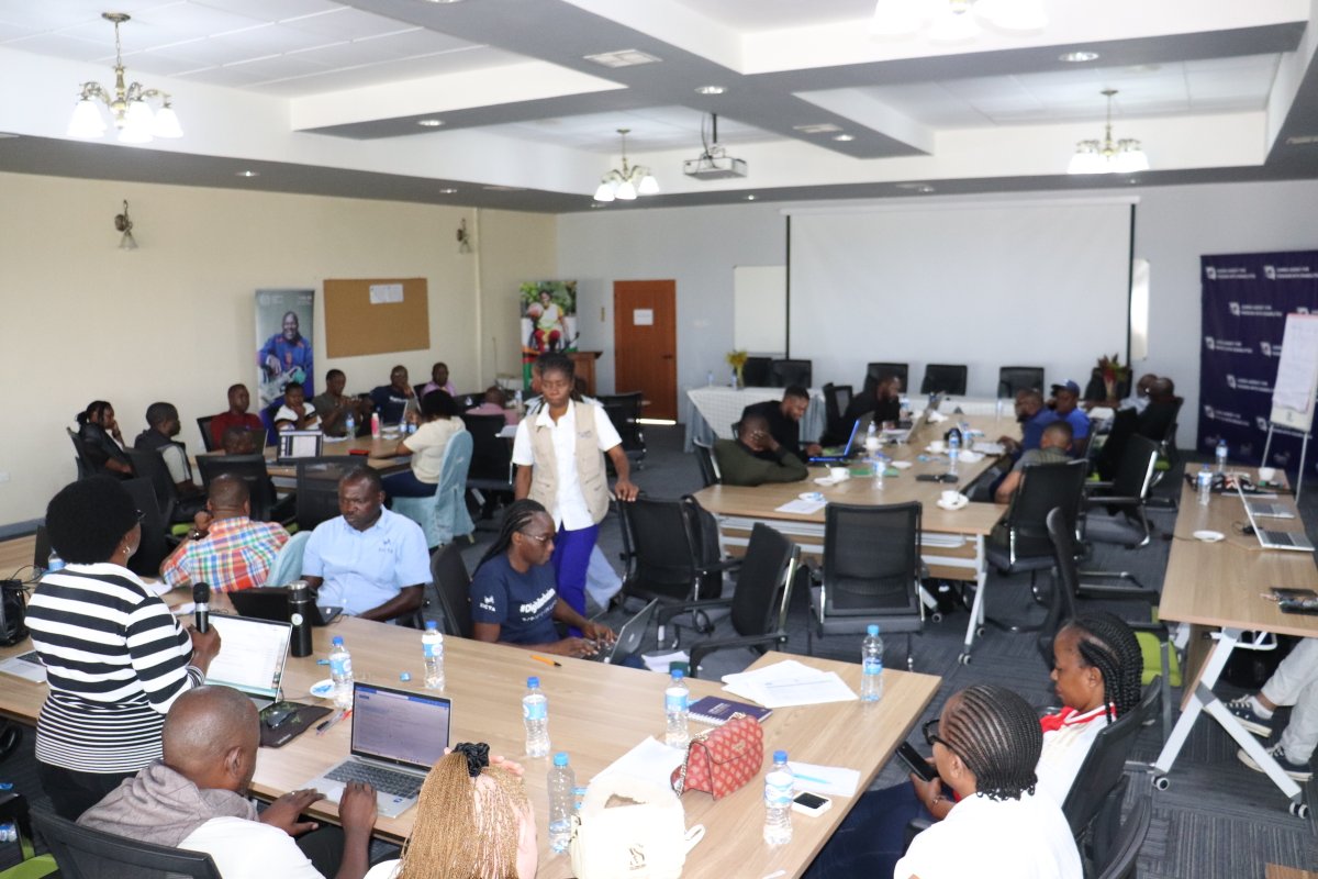 ZAPD_HQ's tweet image. ✅ As the Accessibility Guidelines Validation Workshop ends, ZAPD thanks all stakeholders for their commitment to inclusion. The final document will now be submitted to Cabinet for adoption. 

Together, we move closer to an accessible Zambia for all.
#AccessibilityMatters #ZAPD