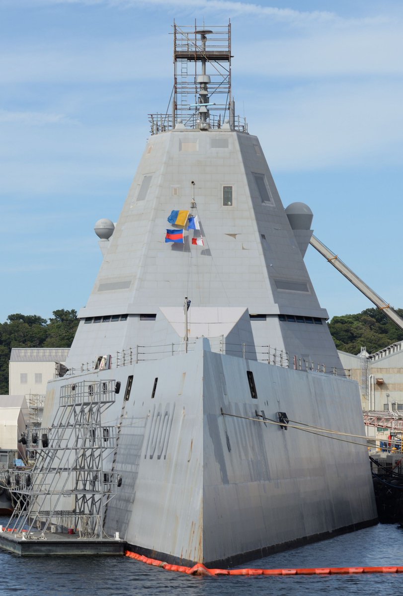 ラスト1個　米海軍　ズムウォルト級駆逐艦　マイケル•モンスーア　バックル ラスト1個 米海軍 ズムウォルト級駆逐艦 マイケル•モンスーア バックル