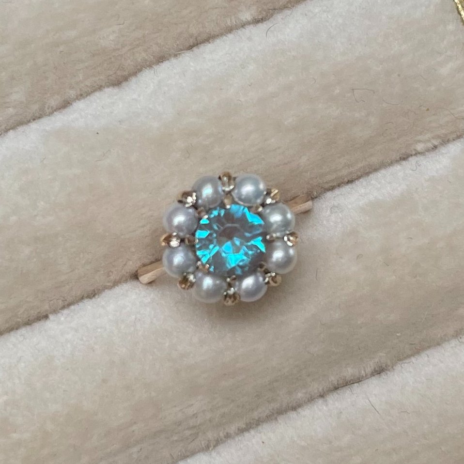 randm0312's tweet image. 【本日開催】マーメイドリング 譲渡会のお知らせ

サフィレットのマーメイドリングの譲渡会をスタートいたします。

譲渡会限定の特別価格にてご案内させていただきます。
詳細はすべてDMにてお伝えいたしますので、ご希望の方はぜひお声かけください。
#サフィレット #Saphiret