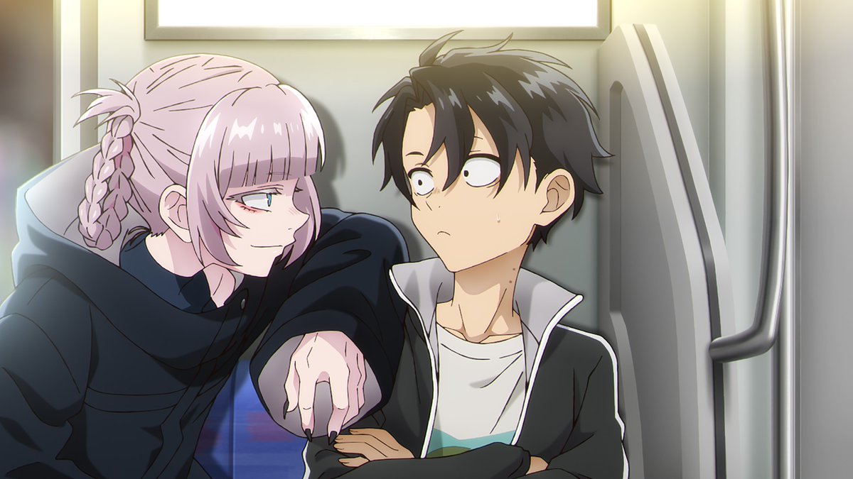 kira_lightasahi's tweet image. The variety of romance anime we got this season is insane.. 👀
#thesummerhikarudied #callofthenight #thefragrantflowerbloomswithdignity