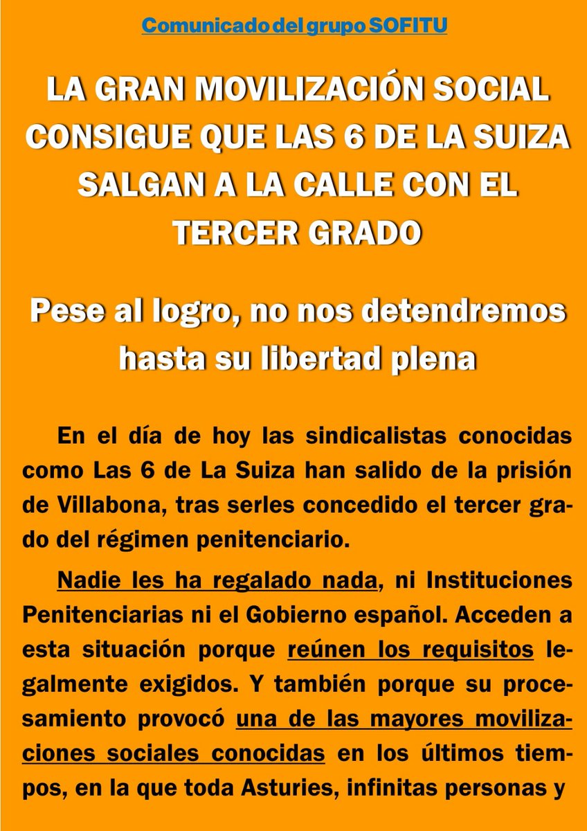 6 de la Suiza tweet media