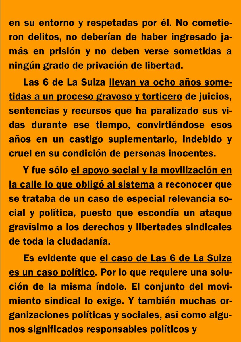 6 de la Suiza tweet media