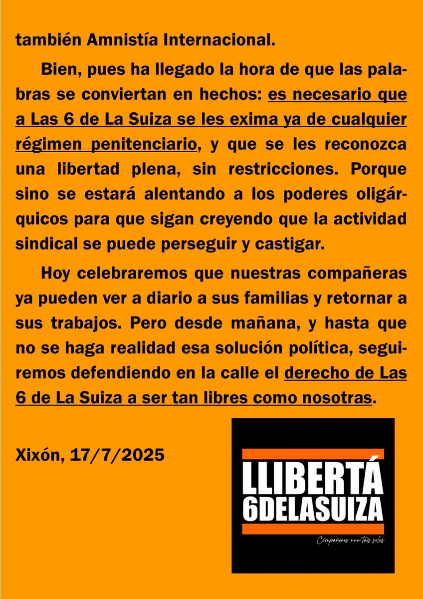 6 de la Suiza (@6delasuiza) on Twitter photo 