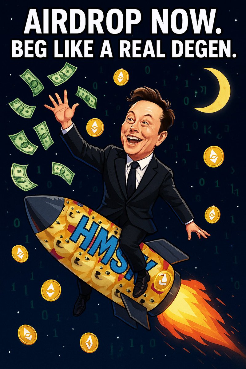 HeilMask's tweet image. 📢 We launched $HMSK with 0 VC money, no hype, no influencer BS. Just memes, faith &amp;amp; a clean Base contract.
🔒 Liquidity added
🔥 Capped supply
🙏 Team is docs-ready
Help us reach 200 followers to launch our 1st airdrop on Galxe.
👉 RT + Follow if you believe in honest memecoins.