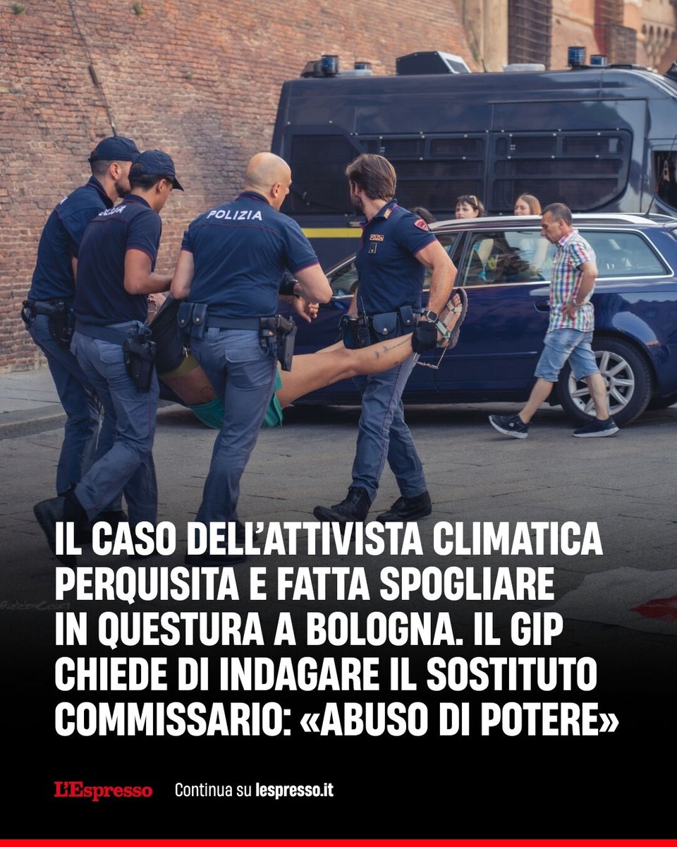 Il gip: “È evidente come nessuna ‘prassi’ possa giustificare comportamenti contra legem, tanto più se realizzati da pubblici ufficiali: nessuna prassi poteva permettere l’utilizzo di modalità vesastorie e umilianti in assenza di altrettanto fondato motivo per il loro impiego”