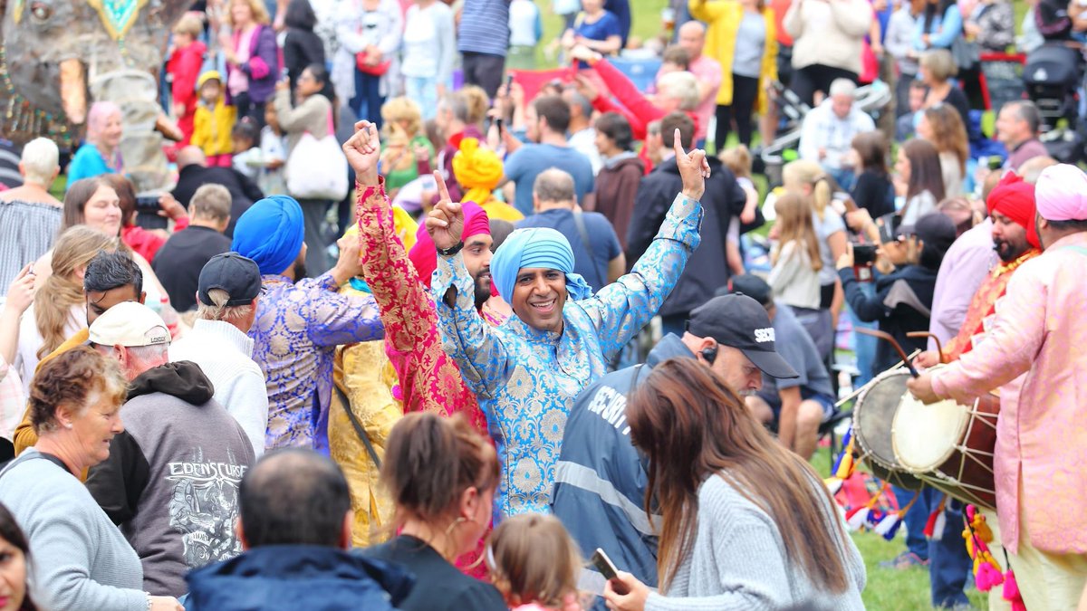 Don’t miss Sunday’s Tunbridge Wells Mela! We’re excited to be part of the celebrations in Calverley Grounds, where we’re serving an unmissable array of delectable dishes and festival favourites.

#summerfest #summerfestival #localevents #tunbridgewells