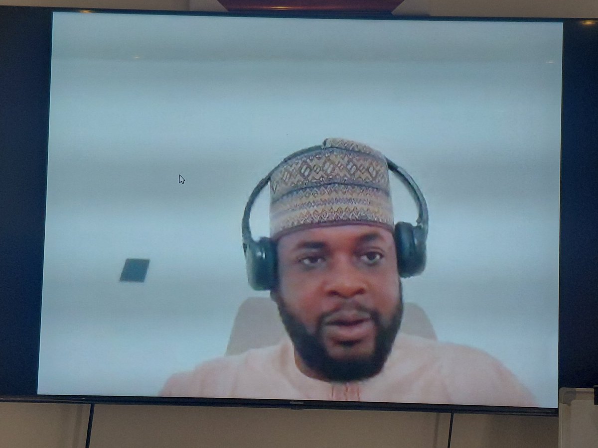 a_sabo12's tweet image. Ongoing: Day-2 of the Digital Rights training for Civil Society Organizations in Kano organised by @ICTAdvocates with support of @APC_News. Abdulrazak Imam of @nkfngofficial taking our participants through the Protection of children Online @YZYau @ChiromaHope @iam_otarion
