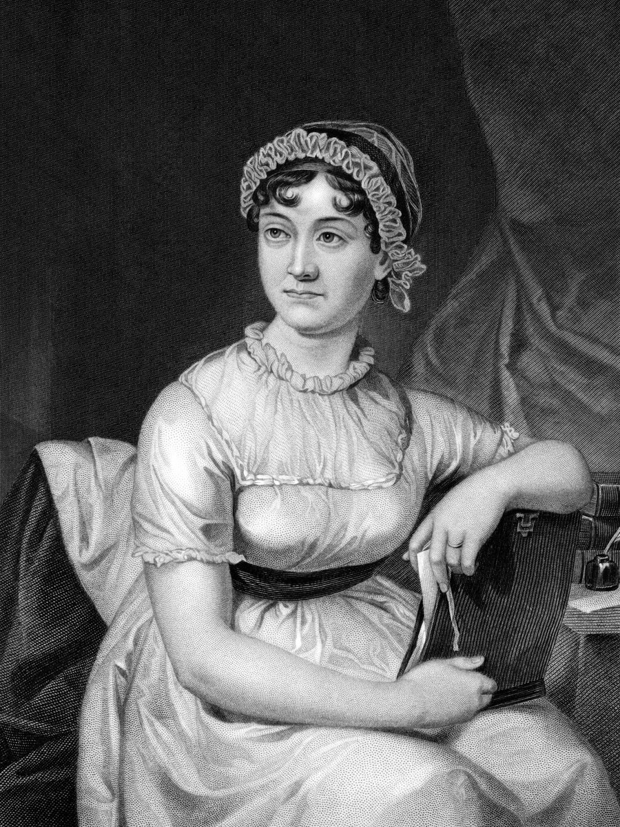 'I declare after all there is no enjoyment like reading!' 💕 📚 

#OTD in 1817, Jane Austen passed away. In her lifetime, she wrote six novels... as well as (probably) the many, many other 'lost' ones we perform each show 😉