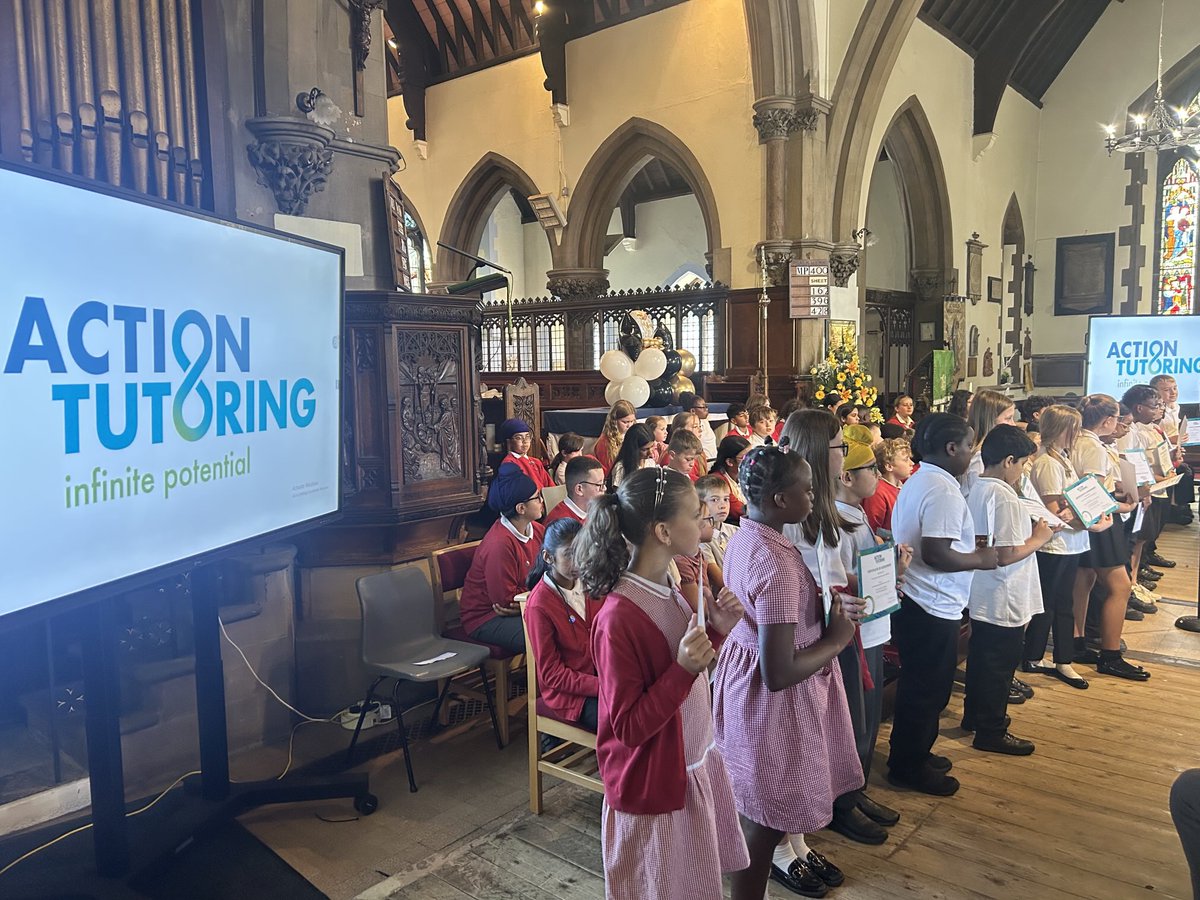 St Giles’ CE Primary (@stgilesprimary) on Twitter photo Congratulations to the Year 5 Action Tutoring Tutees. Thank you to all the tutors who work hard behind the scenes. <a href="/ActionTutoring/">Action Tutoring</a> Congratulations to the Year 5 Action Tutoring Tutees. Thank you to all the tutors who work hard behind the scenes. <a href="/ActionTutoring/">Action Tutoring</a>