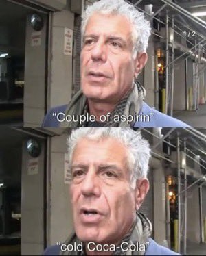 darth_erogenous's tweet image. This is so sad. Bourdain describing exactly how he would kill himself