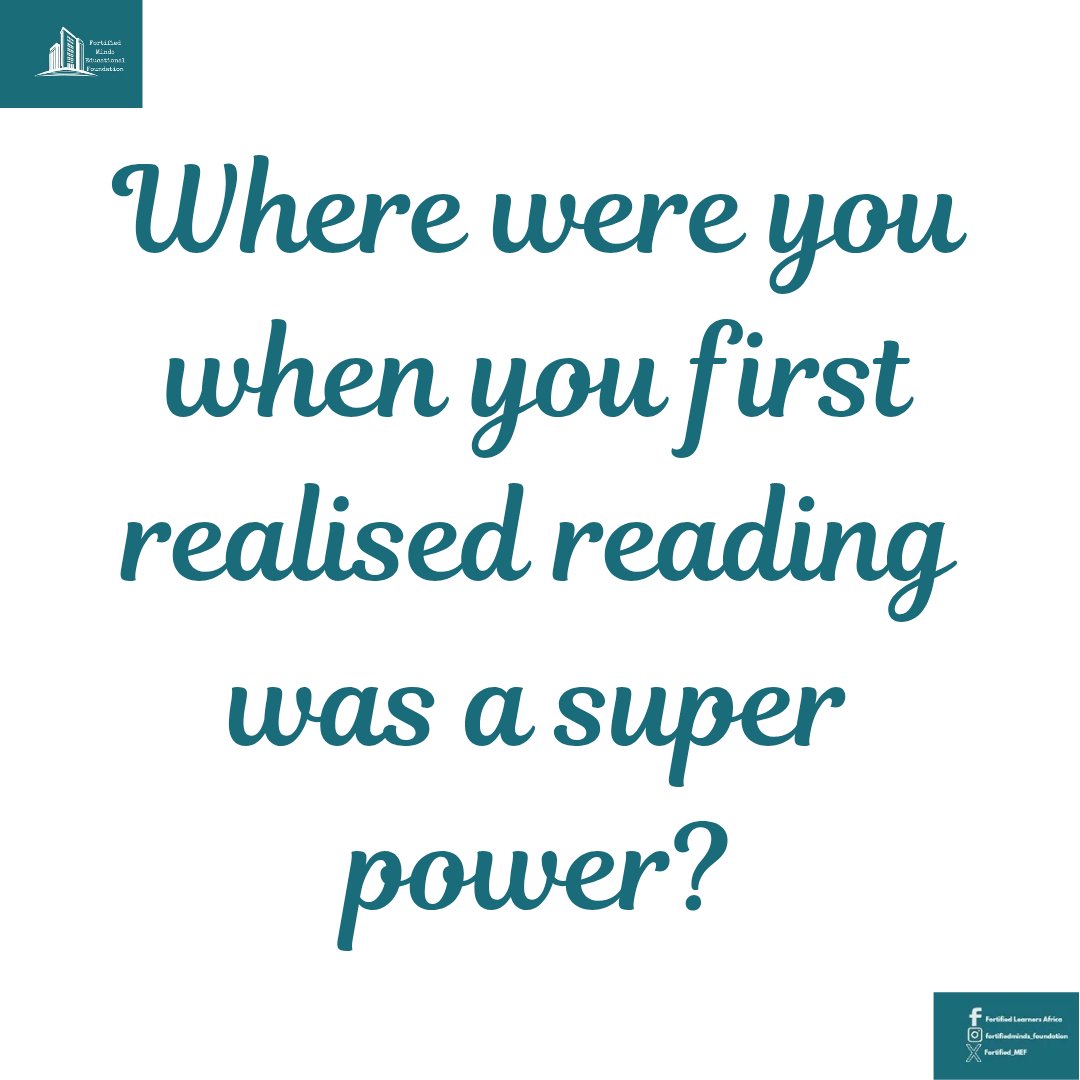 Fortified_MEF's tweet photo. You read this post without thinking.
Millions can’t read a bus stop sign, a job ad, or even their own name.
That’s not okay.
Literacy shouldn’t be a privilege — it should be a birthright.
#SecretStory
#LingOrm
#yks2025
#LiteracyIsJustice #RightNotPrivilege #RaiseTheBarForReading https://t.co/qwZz50WcVy