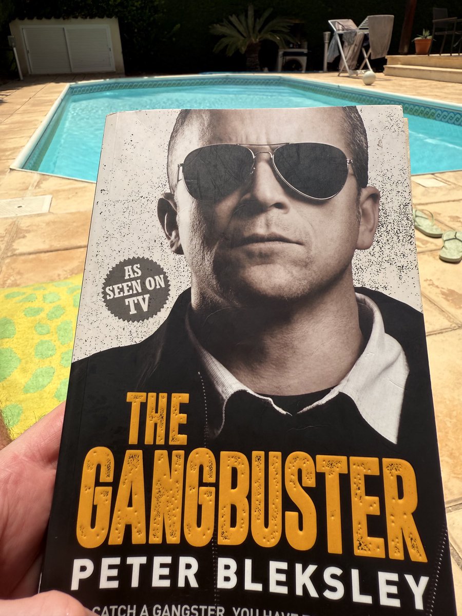 Gregess76's tweet image. @PeterBleksley that really was one of the best books I’ve read, thoroughly recommend. Thank you 🙏🏻