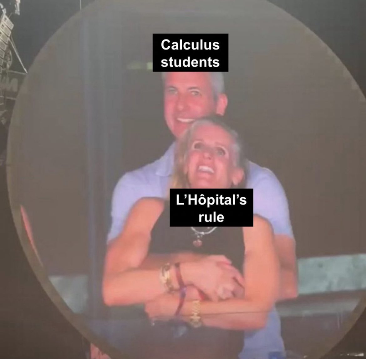 TerezAnarchy's tweet image. Tohle pravidlo mě před maturitou zachránilo od propadnutí z matiky. 🤣🤣
