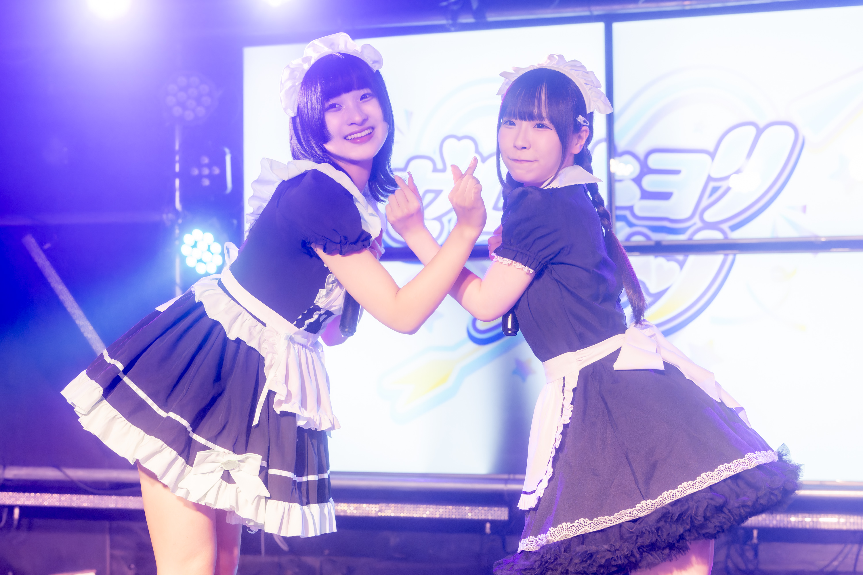 ゆきそら 空町柚希【ゼロキョリハーツ】@2026/2/4 BIGCATワンマン