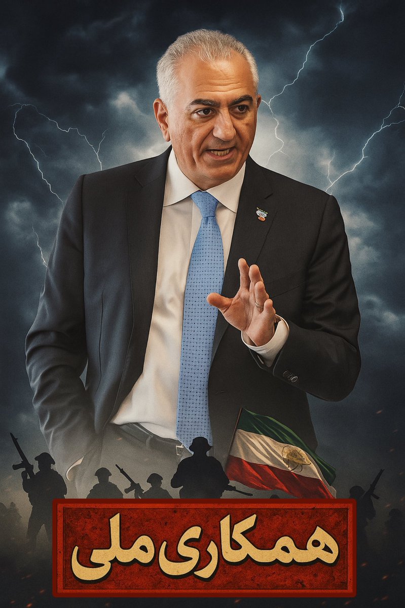 aishaaled1's tweet image. #جاویدشاه 👑💙
ما هستیم، پرانرژی و پرامید برای ایران آزاد و سربلند ✊

#پادشاهی_افتخار_ماست
#رضاشاه_روحت_شاد
#ایران_آزاد
