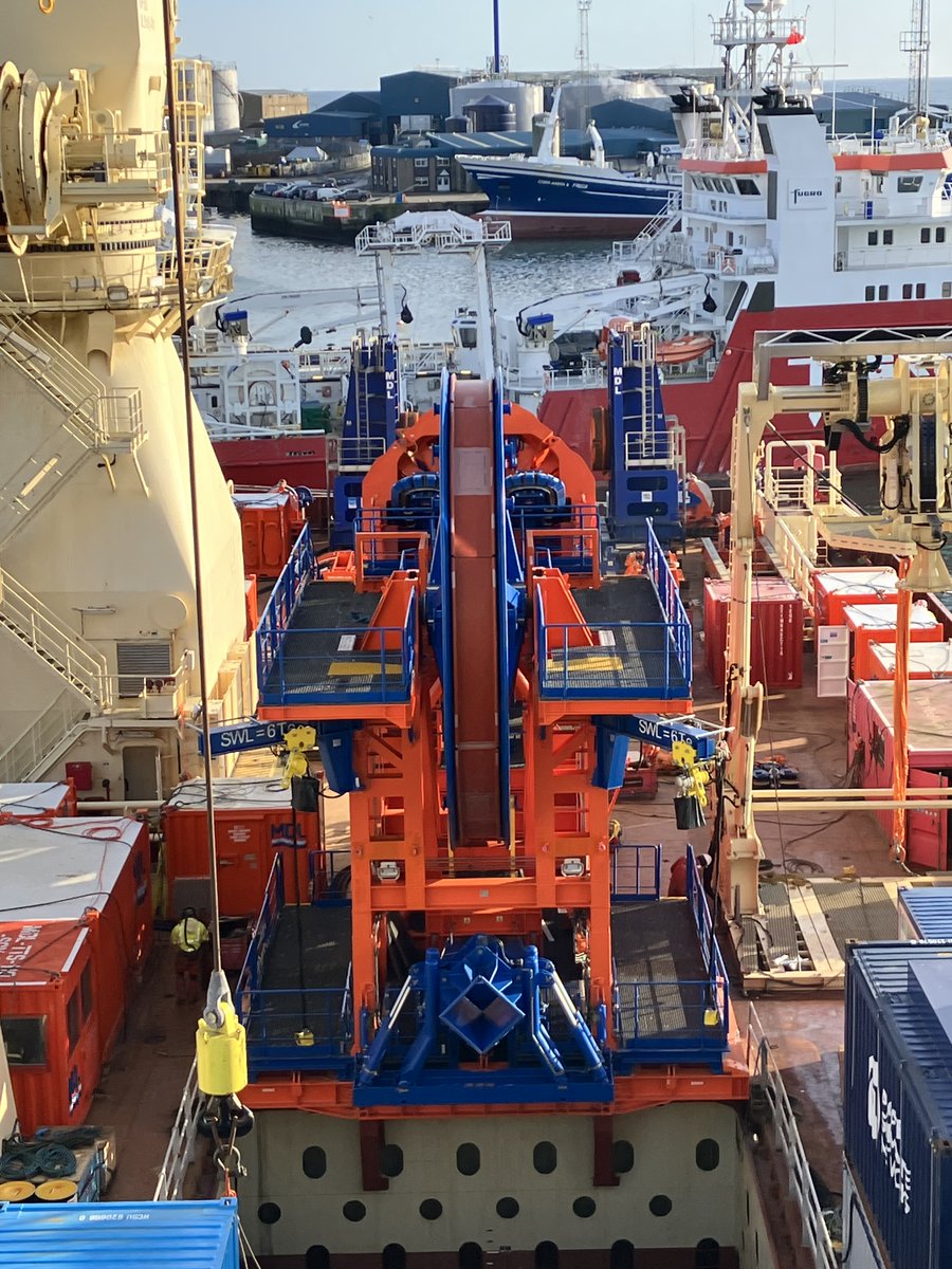 Maritime Developments (@maritimedev) on Twitter photo The only fitting #FlexlayFriday this week is of the MDL WHLS. Here are a few snapshots from the most recent campaign, highlighting its time- and cost-saving features. Find this and other flexlay packages here: loom.ly/or83QxI
#TrusttheExperts #WeBuildInnovation The only fitting #FlexlayFriday this week is of the MDL WHLS. Here are a few snapshots from the most recent campaign, highlighting its time- and cost-saving features. Find this and other flexlay packages here: loom.ly/or83QxI
#TrusttheExperts #WeBuildInnovation