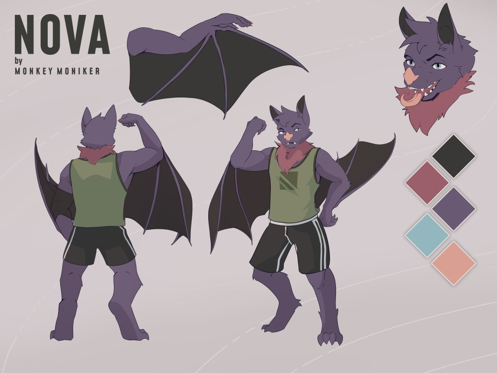 RamenShark's tweet image. Am back btw :V
Reuploads for the M A C H I N E
Working on projects atm, new stuff soon!