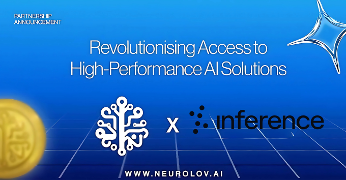 Neurolov (@neurolov) on Twitter photo Partnership Announcement 
<a href="/neurolov/">Neurolov</a> 🤝 <a href="/inference_labs/">Inference Labs</a> 
The world’s 1st decentralized AI compute network meets the future of AI security.
Together, we're building a trusted, on-chain + off-chain AI world.
🌐 neurolov.ai | inferencelabs.com Partnership Announcement 
<a href="/neurolov/">Neurolov</a> 🤝 <a href="/inference_labs/">Inference Labs</a> 
The world’s 1st decentralized AI compute network meets the future of AI security.
Together, we're building a trusted, on-chain + off-chain AI world.
🌐 neurolov.ai | inferencelabs.com