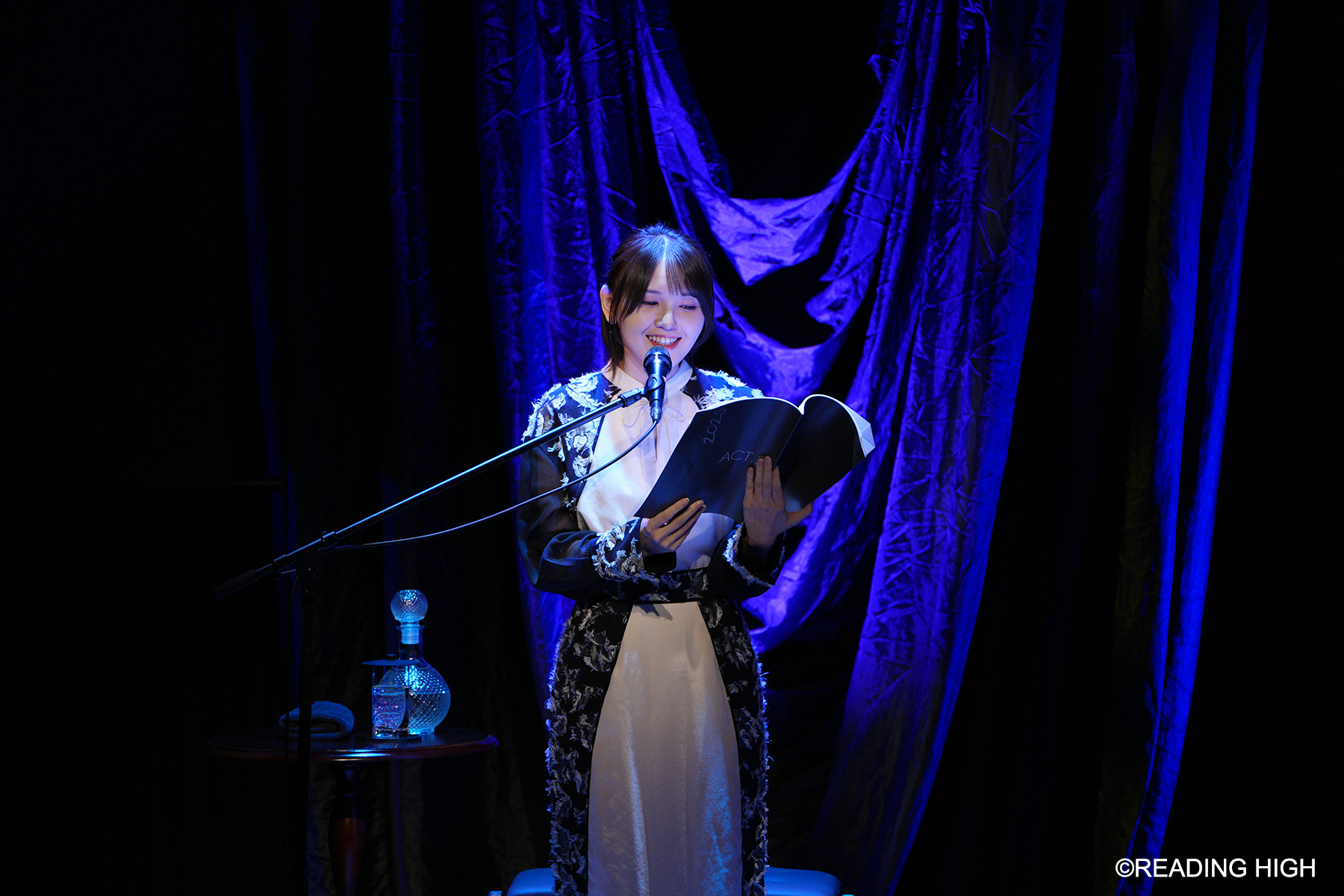 READING HIGH【公式】 on X: 