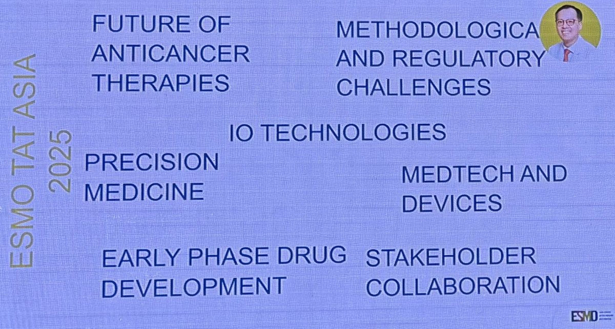 anmwongNZ's tweet image. Great first day @myESMO #ESMOTATAsia25
🤩great cellular therapies panel:
🗣️ on-target off-tumour tox
🗣️when to best use it/best combo
🤩@apoddc survey highlighting barriers for trials & need for 🌏collabs @pankajpanda86
@herbloong @danieltanmd @DrBenTran