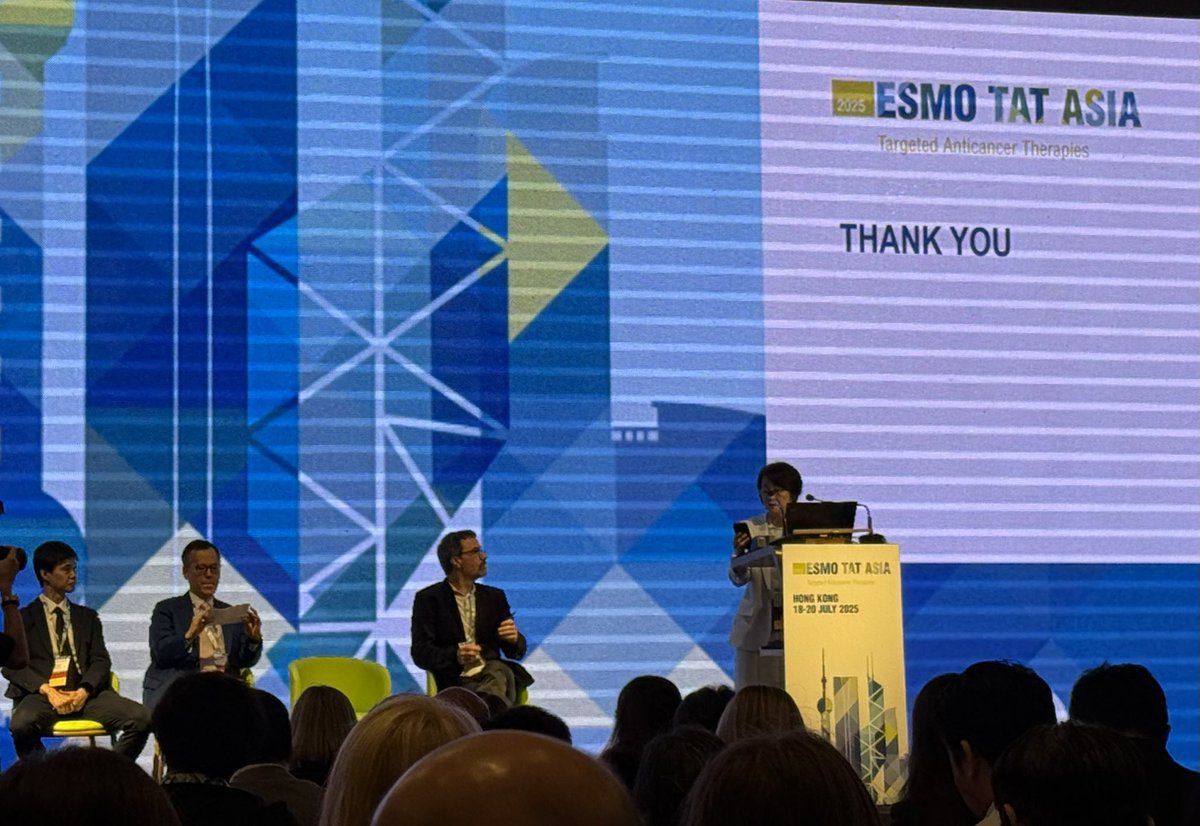 anmwongNZ's tweet image. Great first day @myESMO #ESMOTATAsia25
🤩great cellular therapies panel:
🗣️ on-target off-tumour tox
🗣️when to best use it/best combo
🤩@apoddc survey highlighting barriers for trials & need for 🌏collabs @pankajpanda86
@herbloong @danieltanmd @DrBenTran