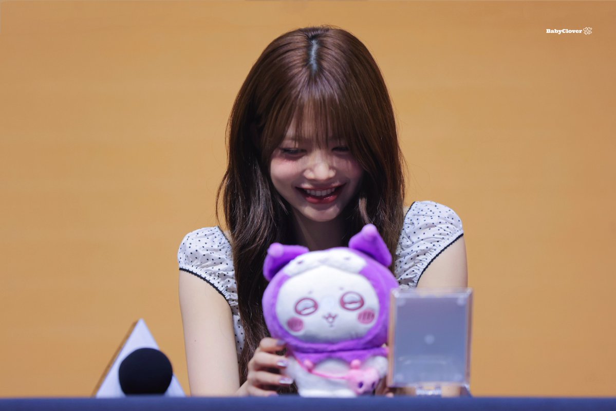 babyclover_hec's tweet image. 250717

#르세라핌 #홍은채 #은채 #ウンチェ
#LE_SSERAFIM #HONGEUNCHAE