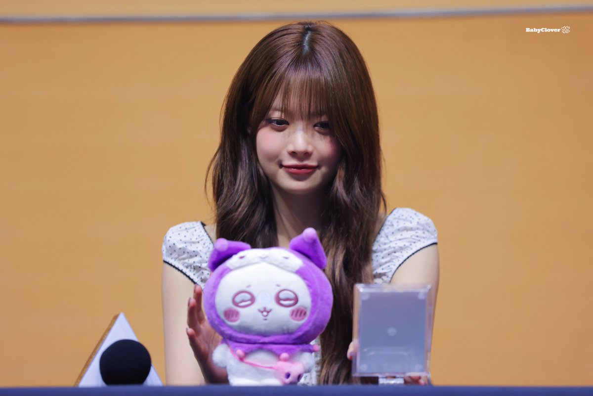 babyclover_hec's tweet image. 250717

#르세라핌 #홍은채 #은채 #ウンチェ
#LE_SSERAFIM #HONGEUNCHAE