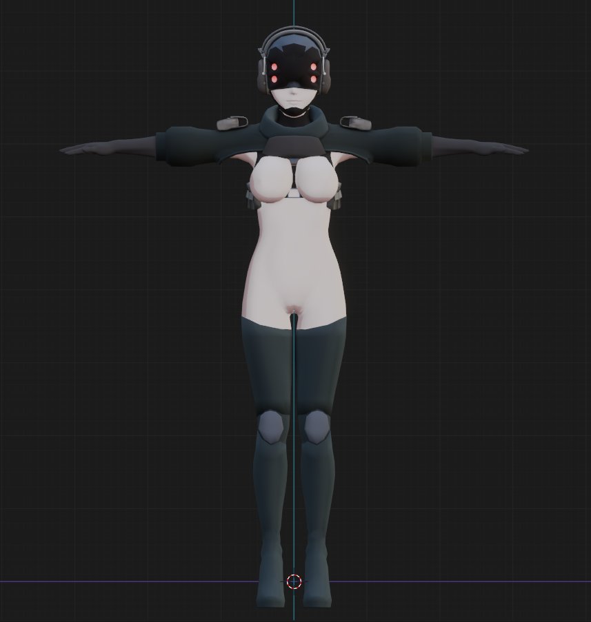 Haki ko Neko (@tsubikineal) on Twitter photo A few days ago i started yet another model i inmediatly left unfinished just cuz, then today got a rush of energy at 3am while in bed so i did a bit more of work, not it actually looks like what it was based of
Based on <a href="/SirPetus_Nsfw/">SirPetus's smut cave</a> Combat dolls cut their designs are hot A few days ago i started yet another model i inmediatly left unfinished just cuz, then today got a rush of energy at 3am while in bed so i did a bit more of work, not it actually looks like what it was based of
Based on <a href="/SirPetus_Nsfw/">SirPetus's smut cave</a> Combat dolls cut their designs are hot
