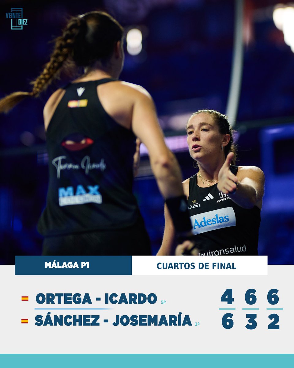 VeinteDiez - PADEL tweet media