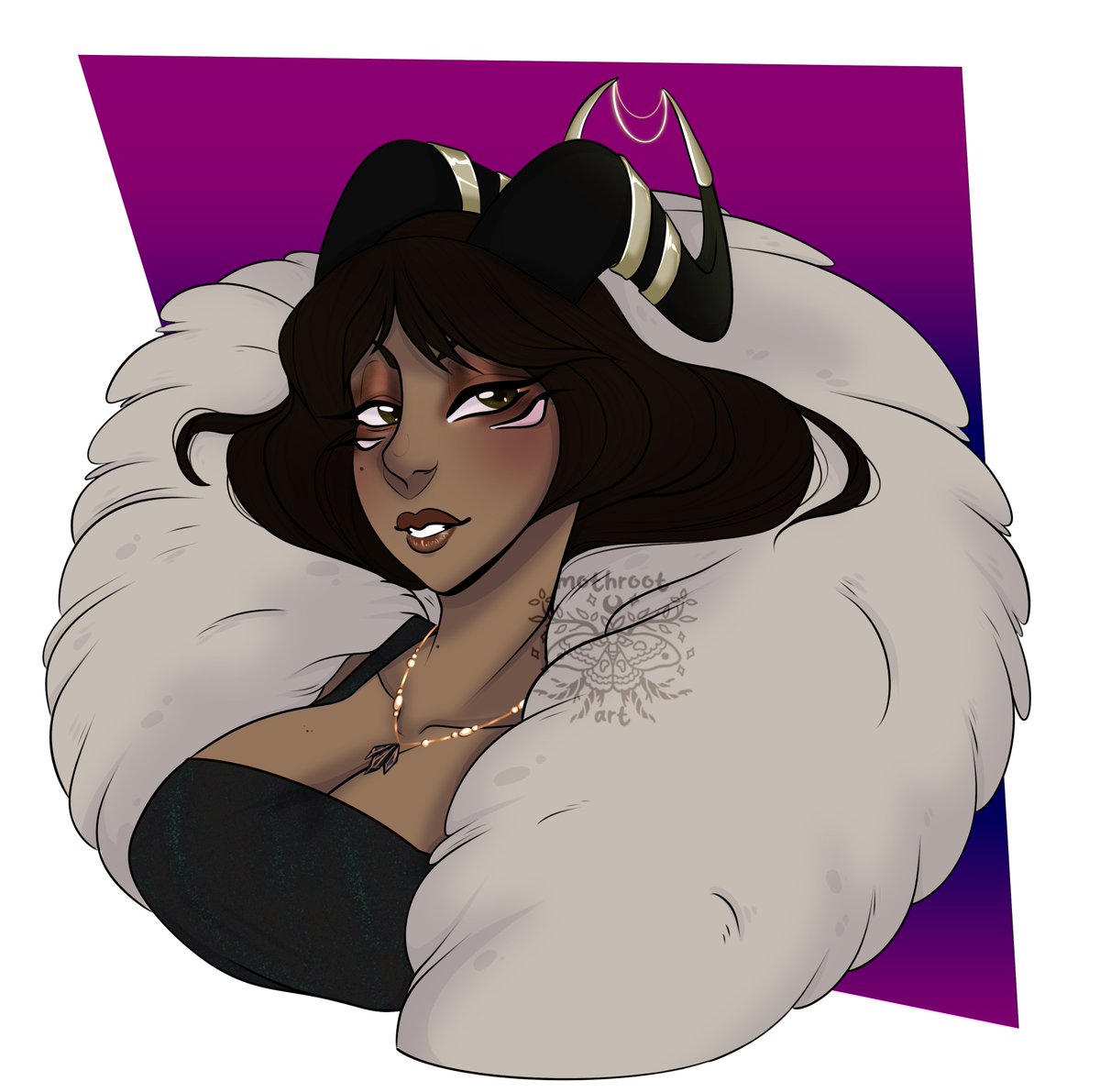 mothrootART's tweet image. AF  ♥

Mourning Glory for - GrayArtz
Asmodeus for - Sphagettigremlin
Sunken Sea Scroll for - Zerb_Valentine
Character design  for - Burning_Ash