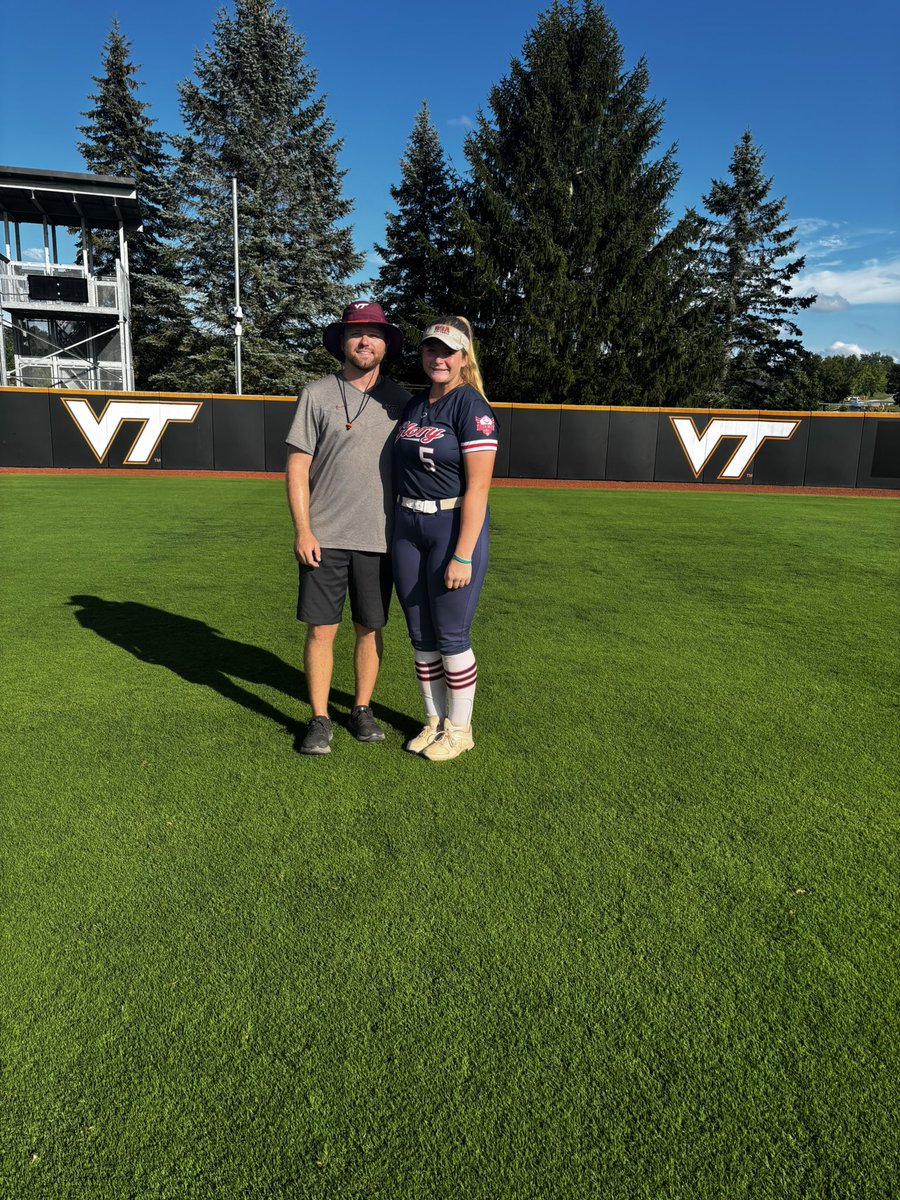Ryleigh Dooley 2027 (@rydooley2027) on Twitter photo Thank you <a href="/HokiesSoftball/">Virginia Tech Softball</a> for another amazing camp!! It’s always such a fun time getting to learn new skills. Take care of the ball!!!!! 🦃 <a href="/michaellew10/">Mike Lewis</a> <a href="/VTechSBcoach/">Pete</a>
<a href="/jjpower19/">Joshua Johnson, PhD</a>
<a href="/HuemulMata/">Huemul Mata</a> Thank you <a href="/HokiesSoftball/">Virginia Tech Softball</a> for another amazing camp!! It’s always such a fun time getting to learn new skills. Take care of the ball!!!!! 🦃 <a href="/michaellew10/">Mike Lewis</a> <a href="/VTechSBcoach/">Pete</a>
<a href="/jjpower19/">Joshua Johnson, PhD</a>
<a href="/HuemulMata/">Huemul Mata</a>