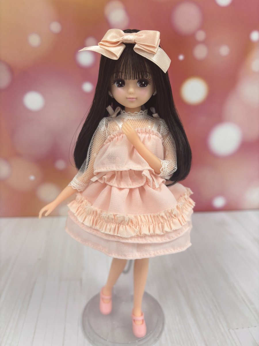 リカちゃんキャッスルのちいさなおみせ11周年記念パーティー✨③ 2025